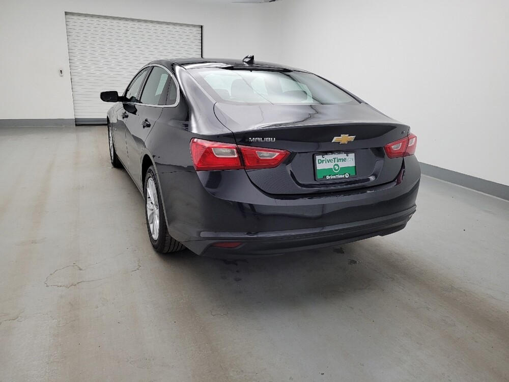 2023 Chevrolet Malibu in Lexington, KY 40509 - 18138922 6