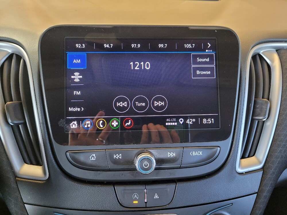 2023 Chevrolet Malibu in Lexington, KY 40509 - 18138922 25