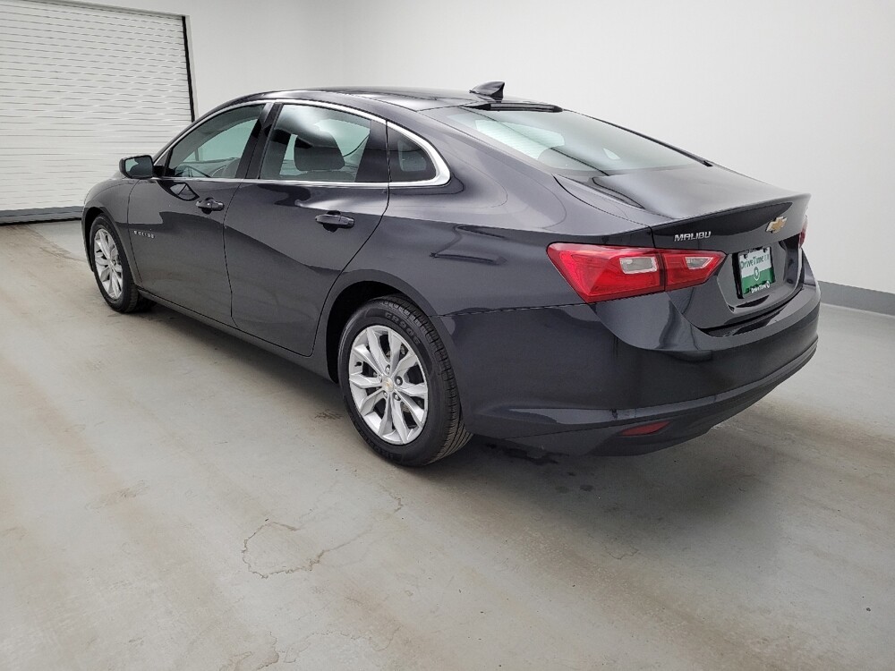 2023 Chevrolet Malibu in Lexington, KY 40509 - 18138922 3