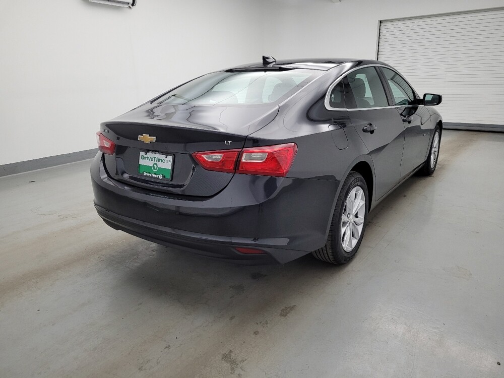 2023 Chevrolet Malibu in Lexington, KY 40509 - 18138922 9