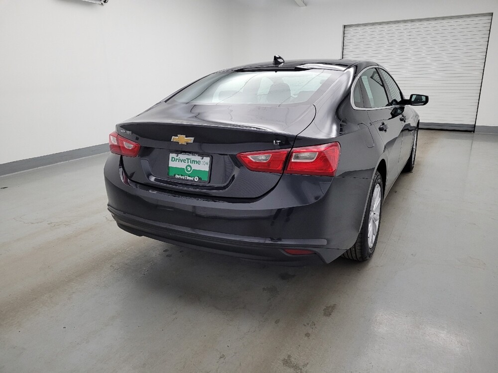 2023 Chevrolet Malibu in Lexington, KY 40509 - 18138922 7