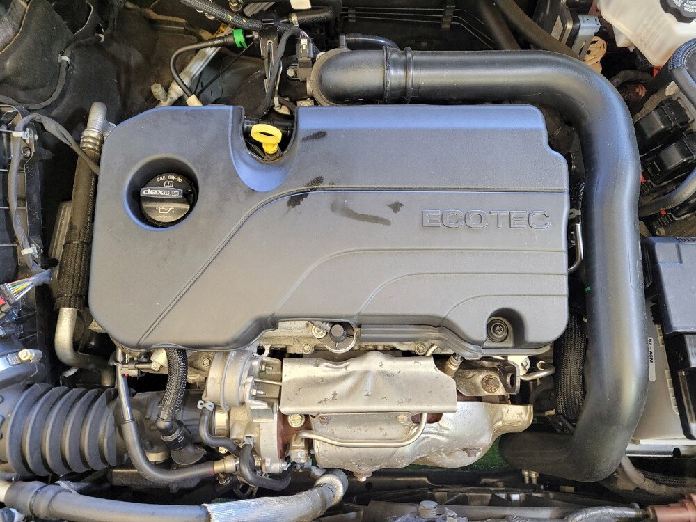 2023 Chevrolet Malibu in Lexington, KY 40509 - 18138922 30