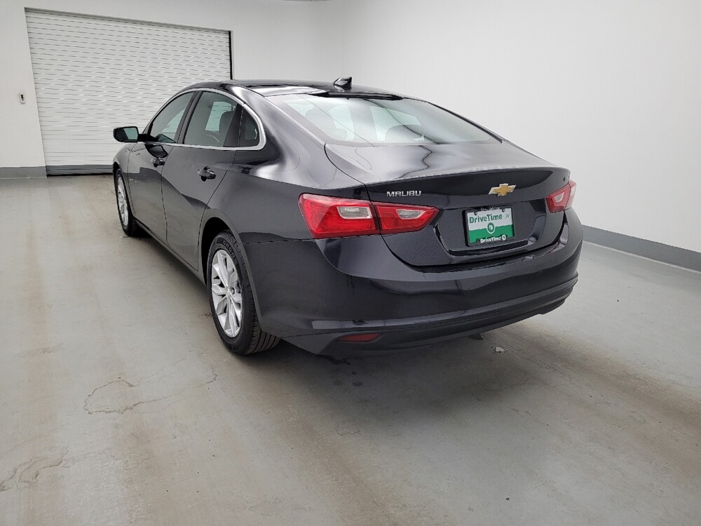 2023 Chevrolet Malibu in Lexington, KY 40509 - 18138922 5