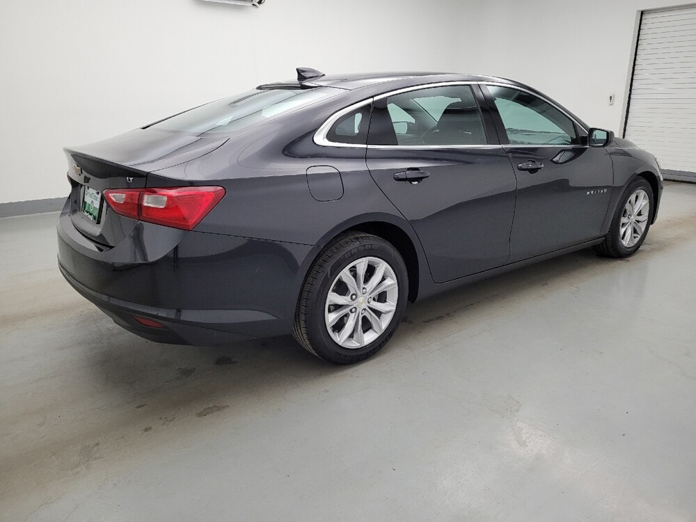 2023 Chevrolet Malibu in Lexington, KY 40509 - 18138922 10