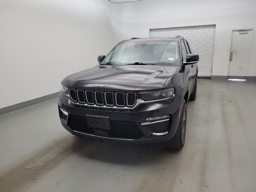 2023 Jeep Grand Cherokee in Lexington, KY 40509 - 18138925 15