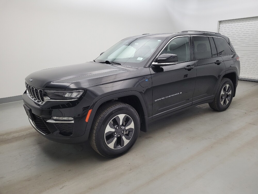 2023 Jeep Grand Cherokee in Lexington, KY 40509 - 18138925 2