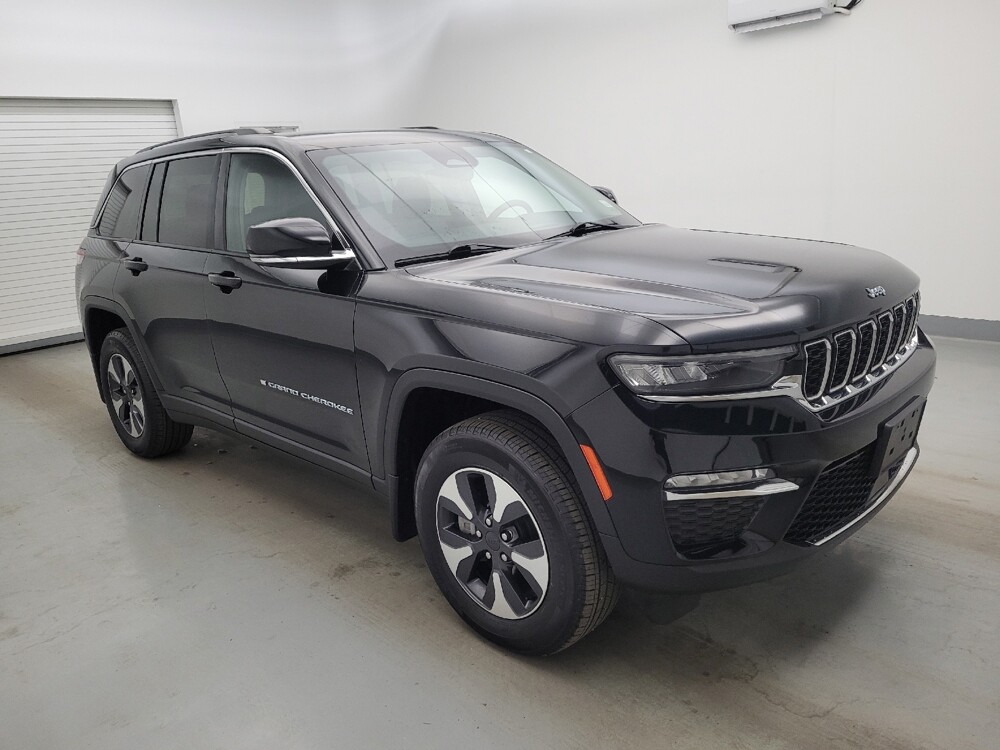 2023 Jeep Grand Cherokee in Lexington, KY 40509 - 18138925 11