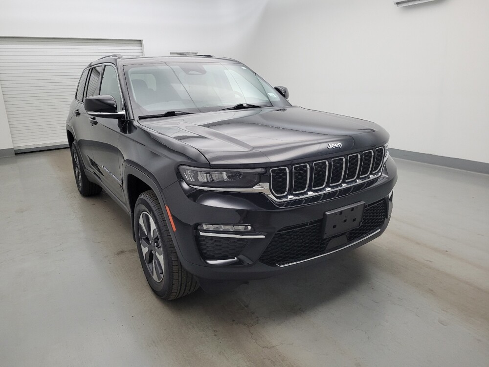 2023 Jeep Grand Cherokee in Lexington, KY 40509 - 18138925 13