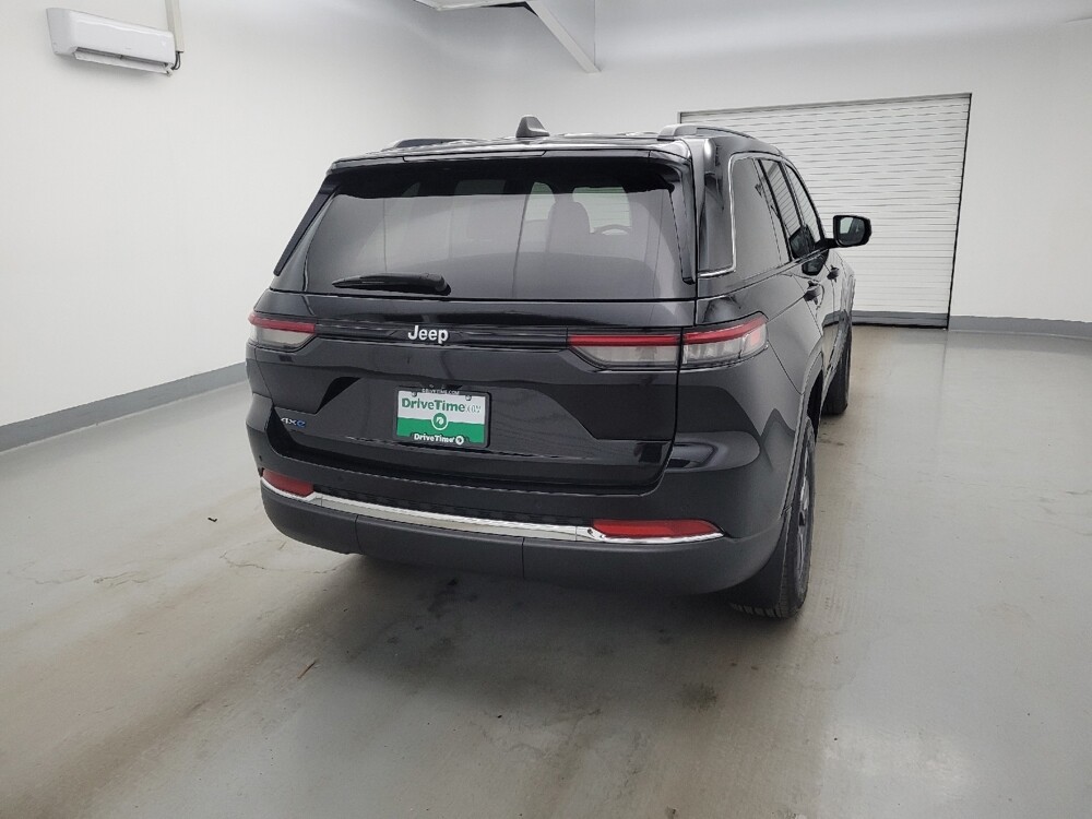2023 Jeep Grand Cherokee in Lexington, KY 40509 - 18138925 7