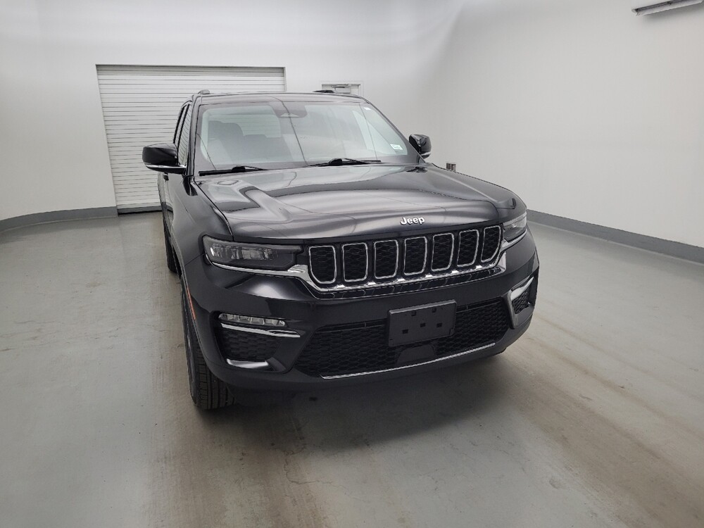2023 Jeep Grand Cherokee in Lexington, KY 40509 - 18138925 14