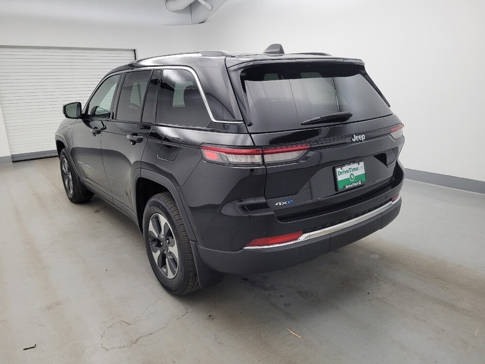 2023 Jeep Grand Cherokee in Lexington, KY 40509 - 18138925 5