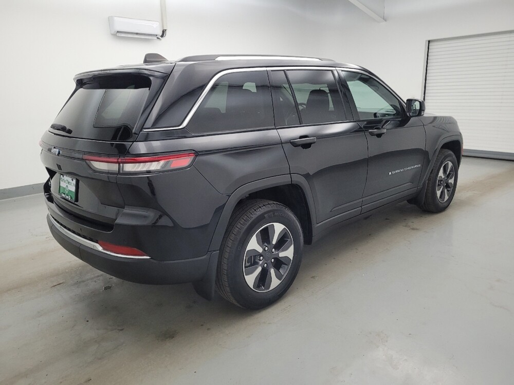 2023 Jeep Grand Cherokee in Lexington, KY 40509 - 18138925 10