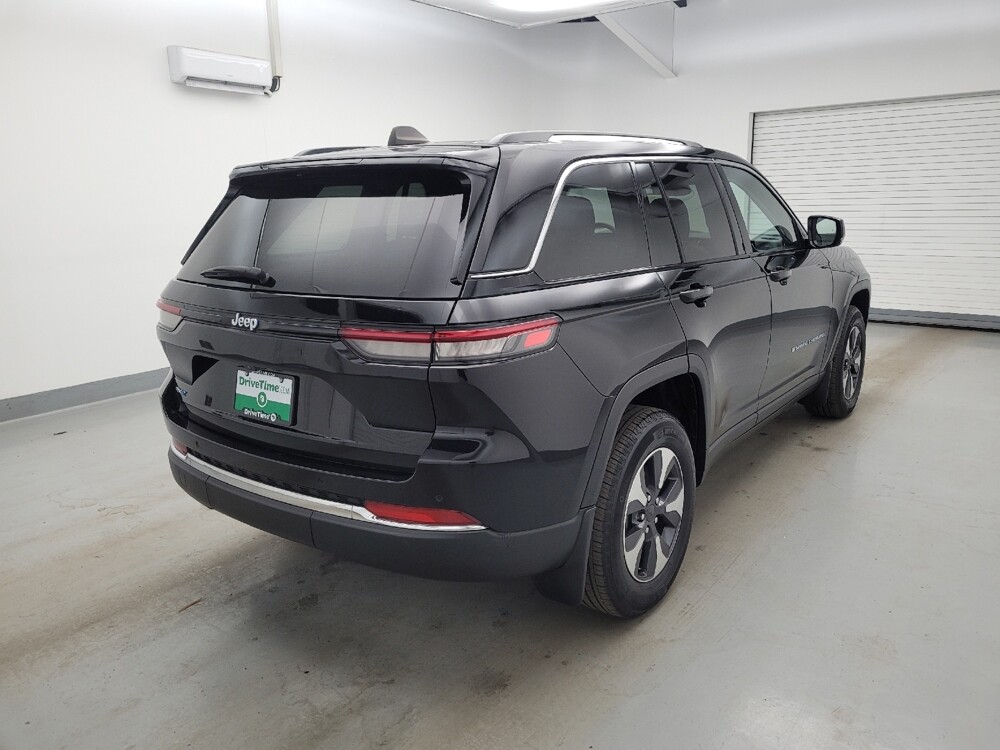 2023 Jeep Grand Cherokee in Lexington, KY 40509 - 18138925 9