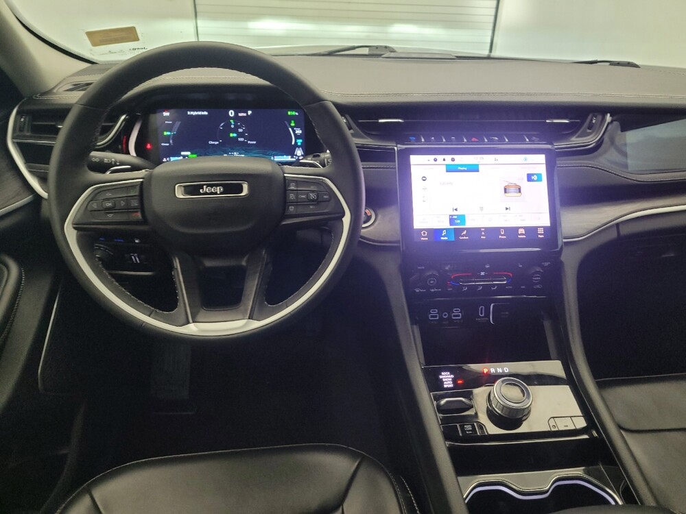 2023 Jeep Grand Cherokee in Lexington, KY 40509 - 18138925 22