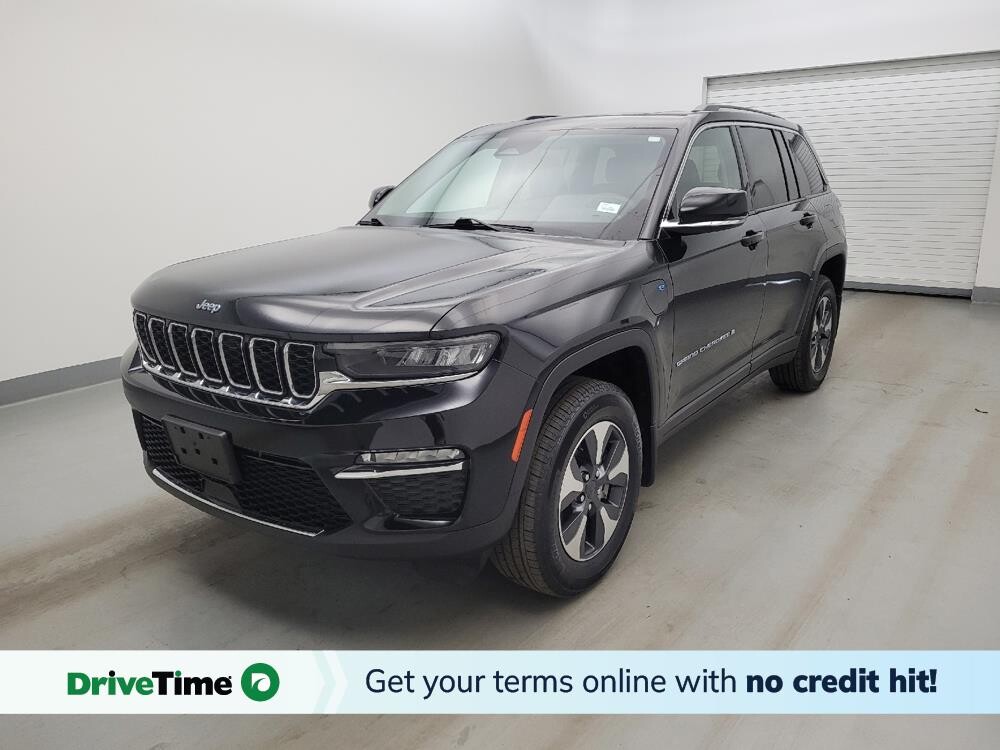 2023 Jeep Grand Cherokee in Lexington, KY 40509 - 18138925