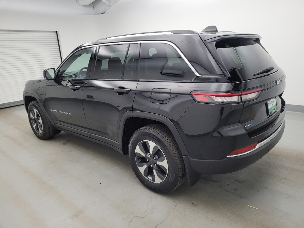 2023 Jeep Grand Cherokee in Lexington, KY 40509 - 18138925 3
