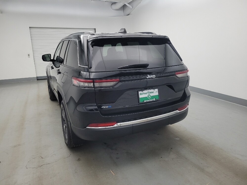 2023 Jeep Grand Cherokee in Lexington, KY 40509 - 18138925 6