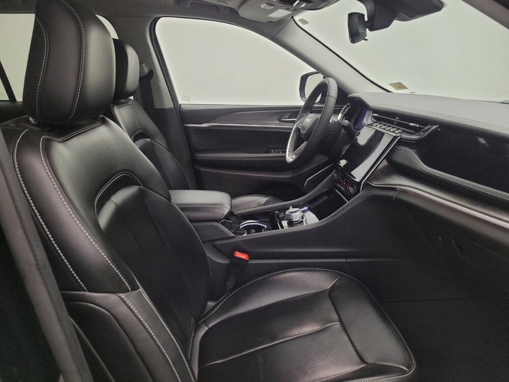 2023 Jeep Grand Cherokee in Lexington, KY 40509 - 18138925 21