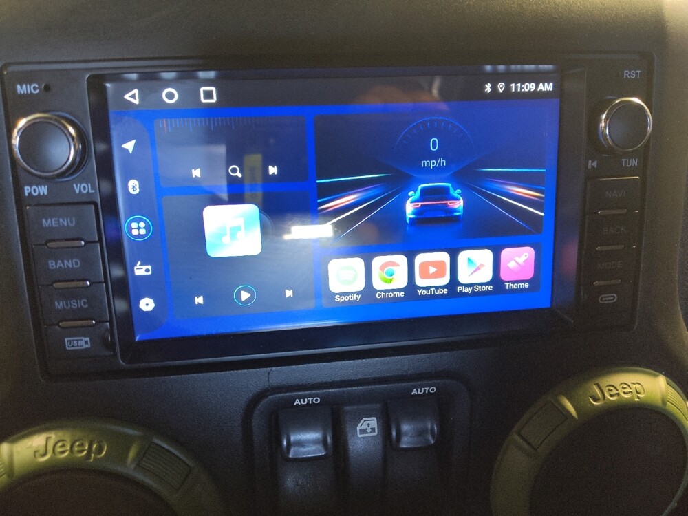 2015 Jeep Wrangler in Lakeland, FL 33815 - 18138926 25