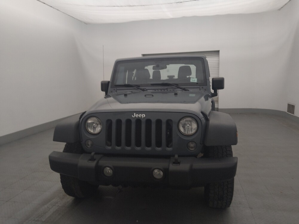 2015 Jeep Wrangler in Lakeland, FL 33815 - 18138926 15