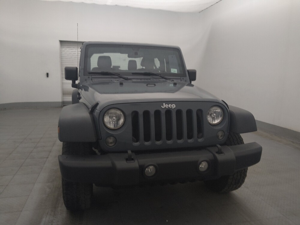 2015 Jeep Wrangler in Lakeland, FL 33815 - 18138926 14
