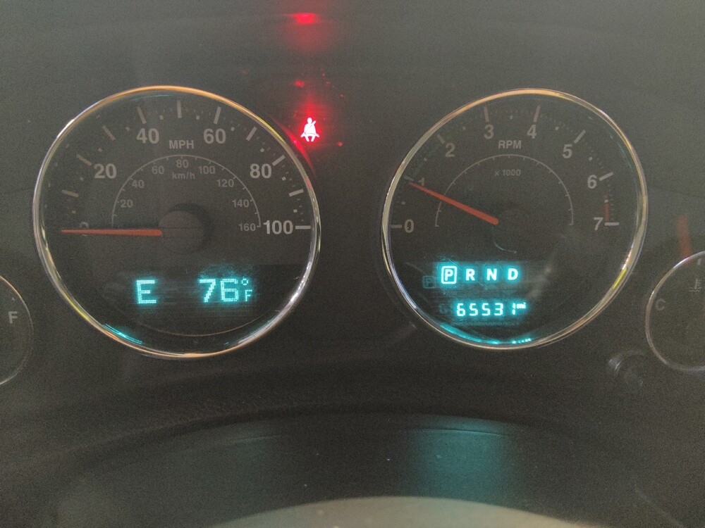 2015 Jeep Wrangler in Lakeland, FL 33815 - 18138926 23