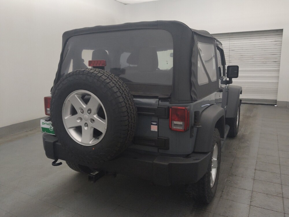 2015 Jeep Wrangler in Lakeland, FL 33815 - 18138926 9