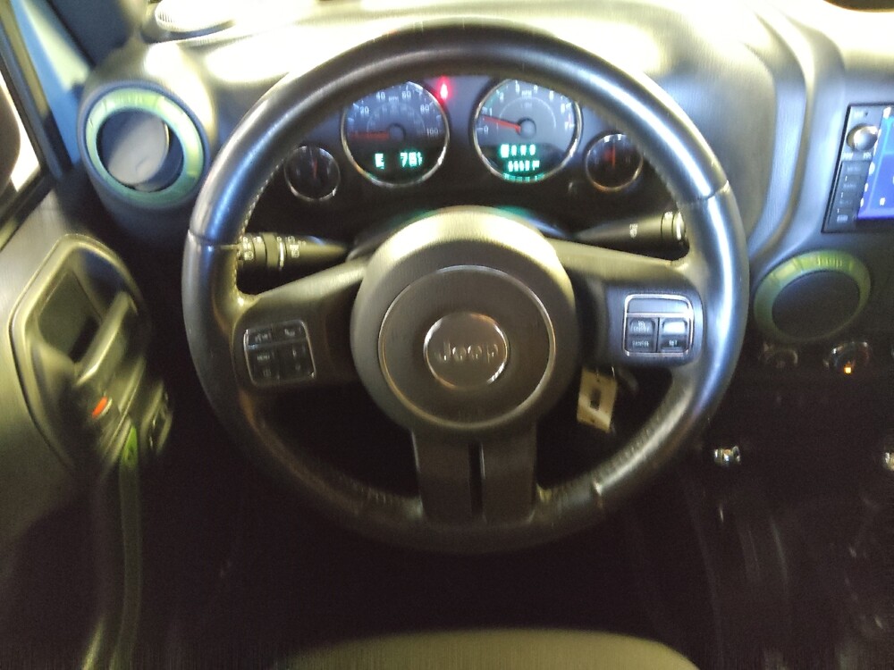 2015 Jeep Wrangler in Lakeland, FL 33815 - 18138926 22