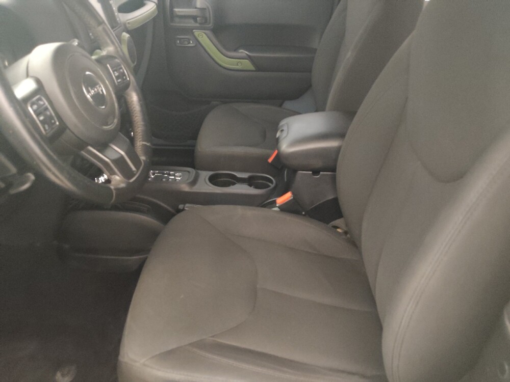 2015 Jeep Wrangler in Lakeland, FL 33815 - 18138926 17
