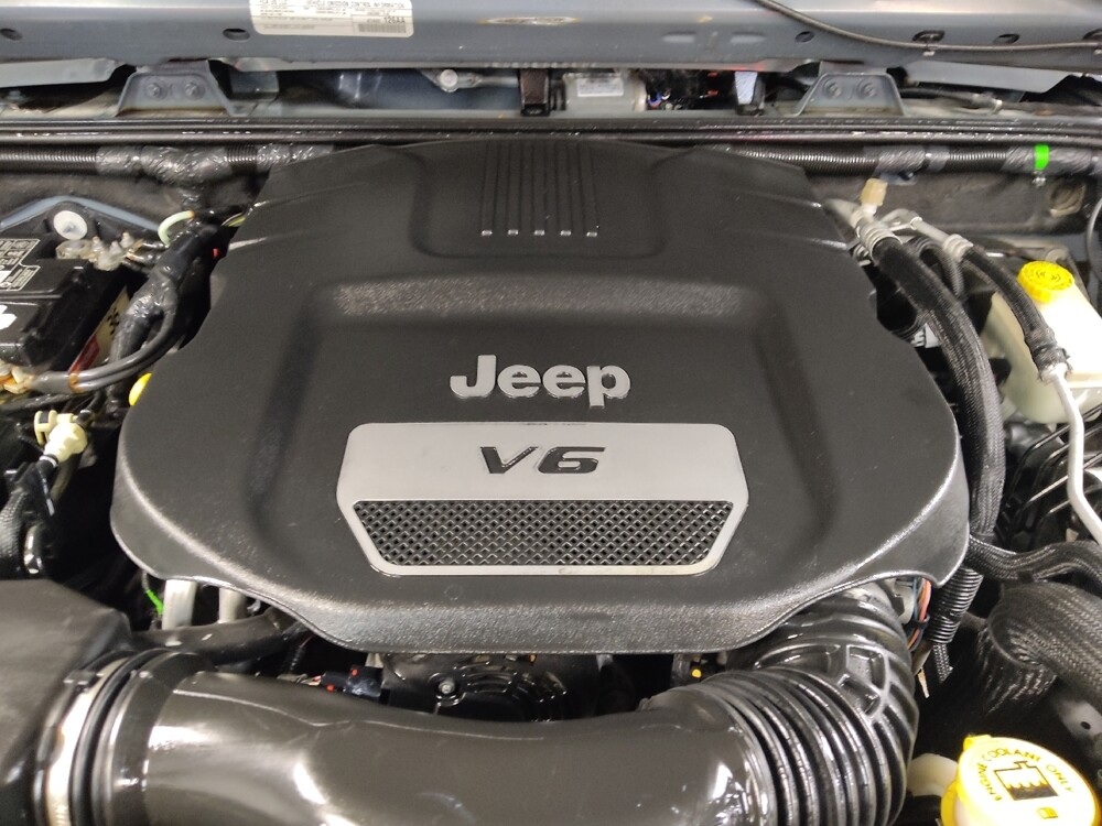 2015 Jeep Wrangler in Lakeland, FL 33815 - 18138926 30