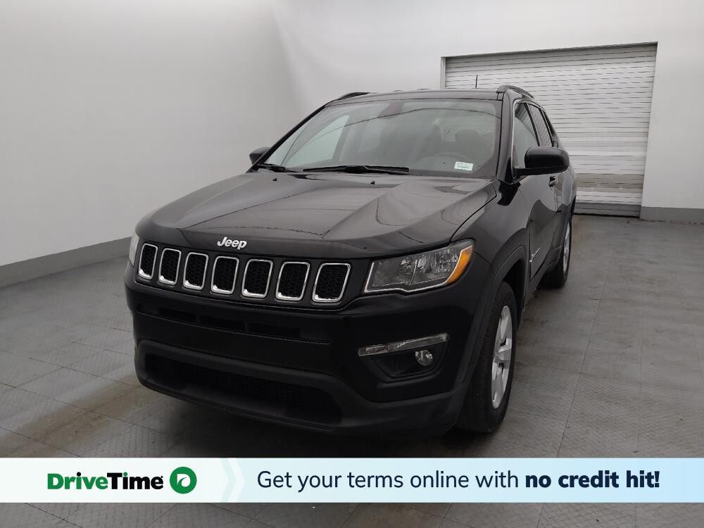2019 Jeep Compass in Lakeland, FL 33815 - 18138927
