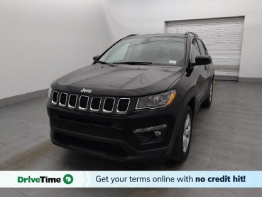 2019 Jeep Compass in Lakeland, FL 33815