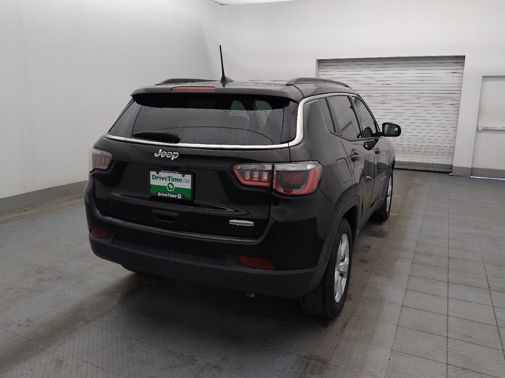 2019 Jeep Compass in Lakeland, FL 33815 - 18138927 9