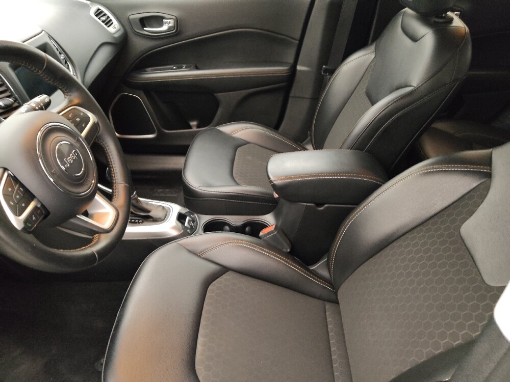 2019 Jeep Compass in Lakeland, FL 33815 - 18138927 17