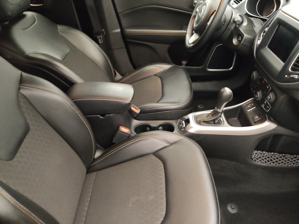 2019 Jeep Compass in Lakeland, FL 33815 - 18138927 21