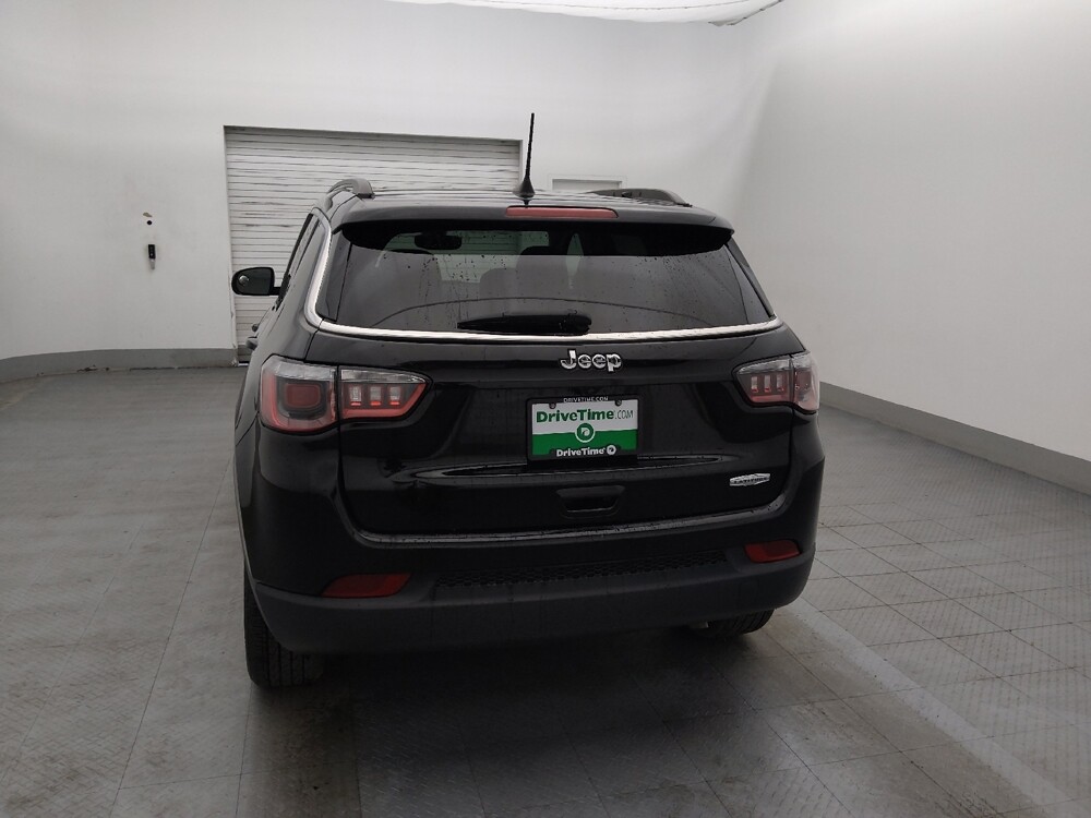2019 Jeep Compass in Lakeland, FL 33815 - 18138927 6