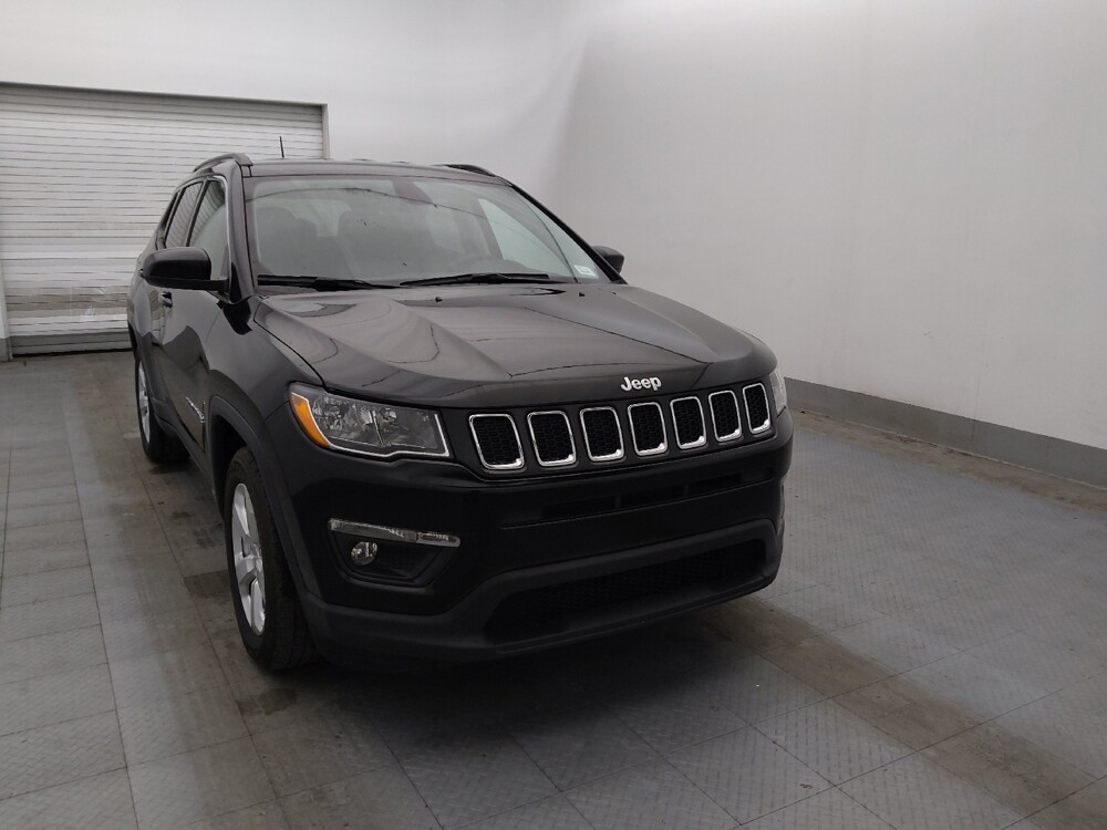 2019 Jeep Compass in Lakeland, FL 33815 - 18138927 13