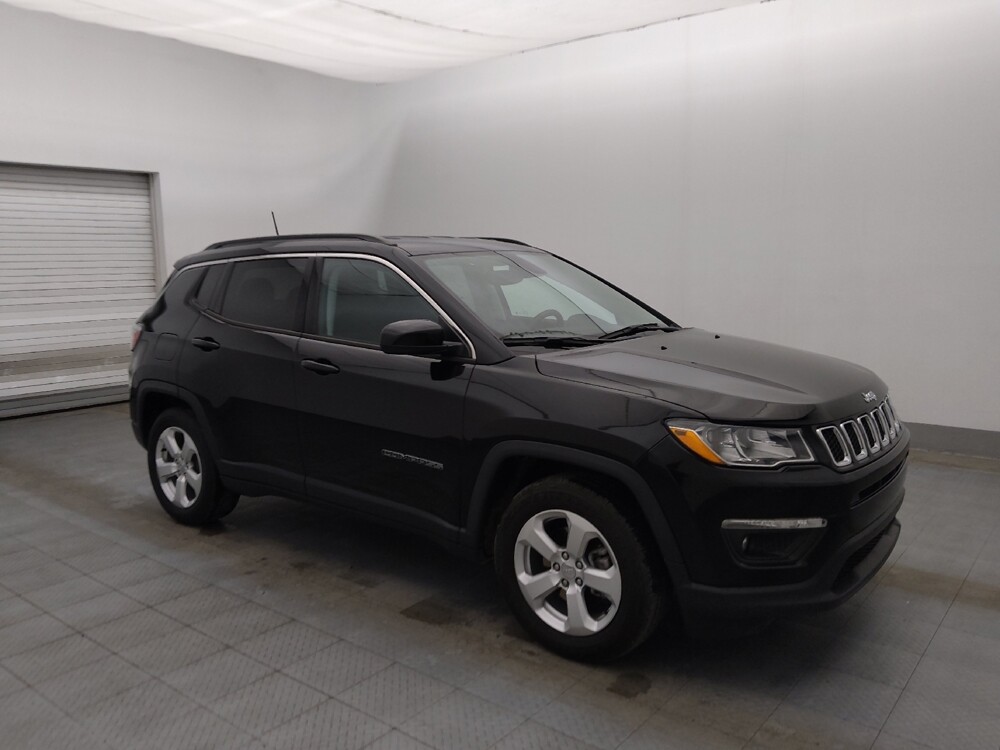2019 Jeep Compass in Lakeland, FL 33815 - 18138927 11