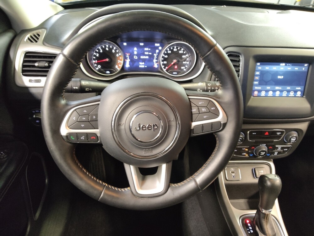 2019 Jeep Compass in Lakeland, FL 33815 - 18138927 22