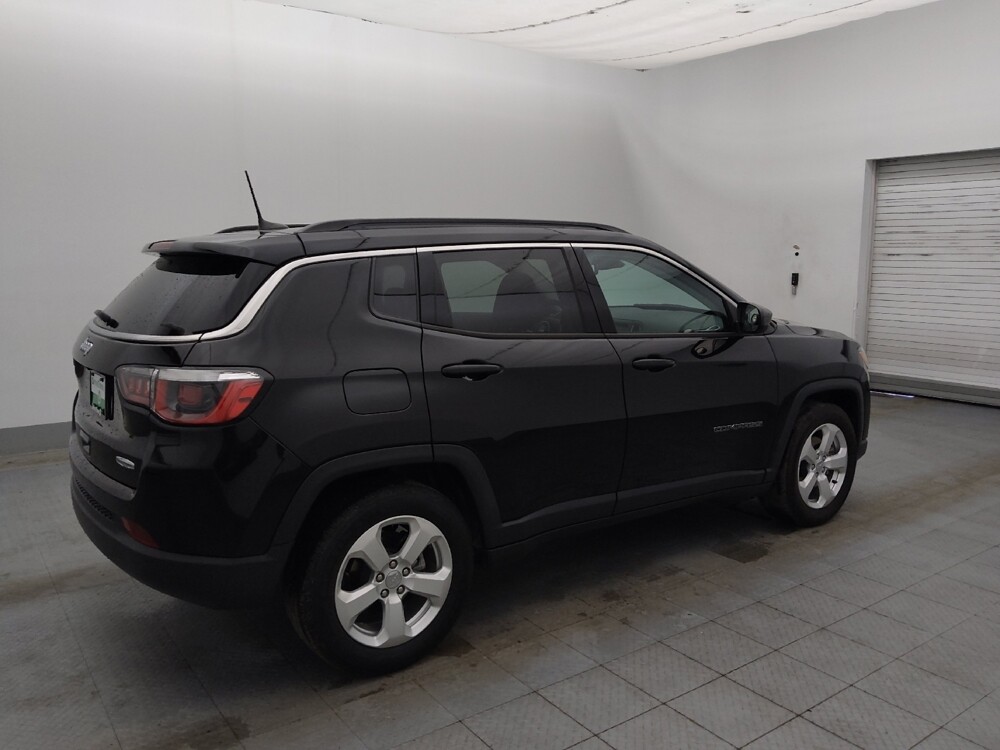 2019 Jeep Compass in Lakeland, FL 33815 - 18138927 10