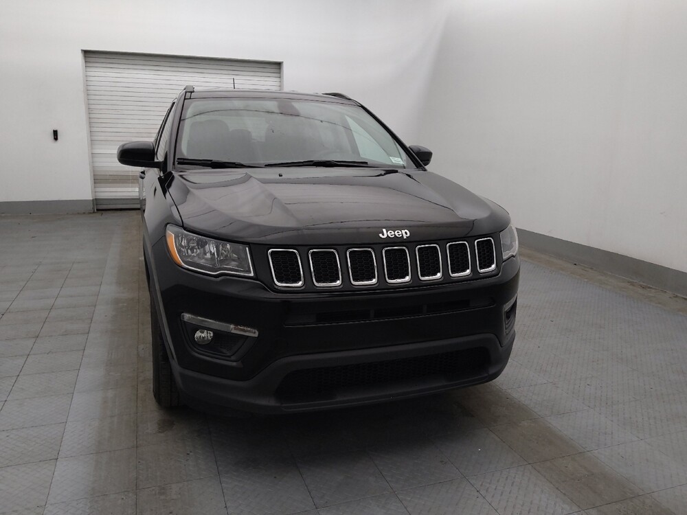 2019 Jeep Compass in Lakeland, FL 33815 - 18138927 14