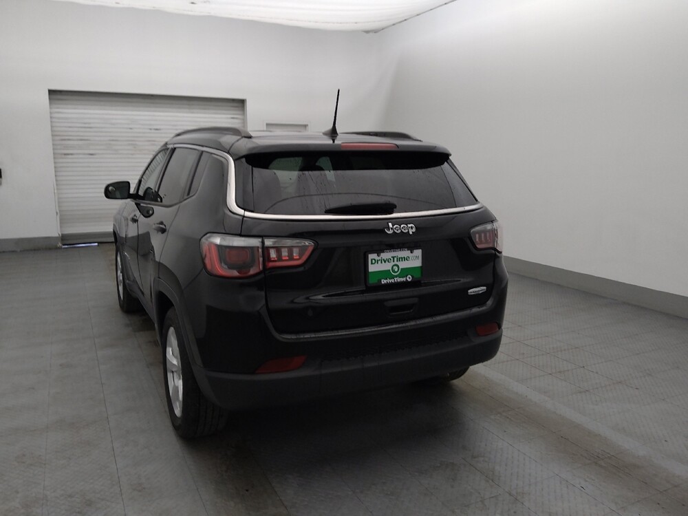 2019 Jeep Compass in Lakeland, FL 33815 - 18138927 5