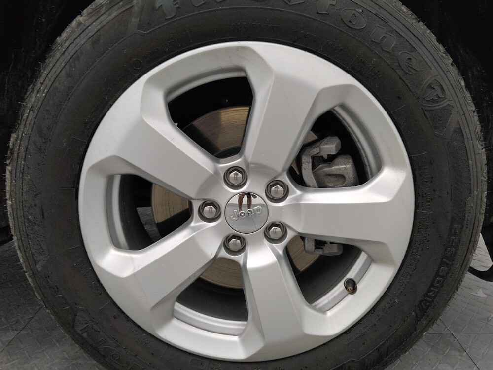 2019 Jeep Compass in Lakeland, FL 33815 - 18138927 31