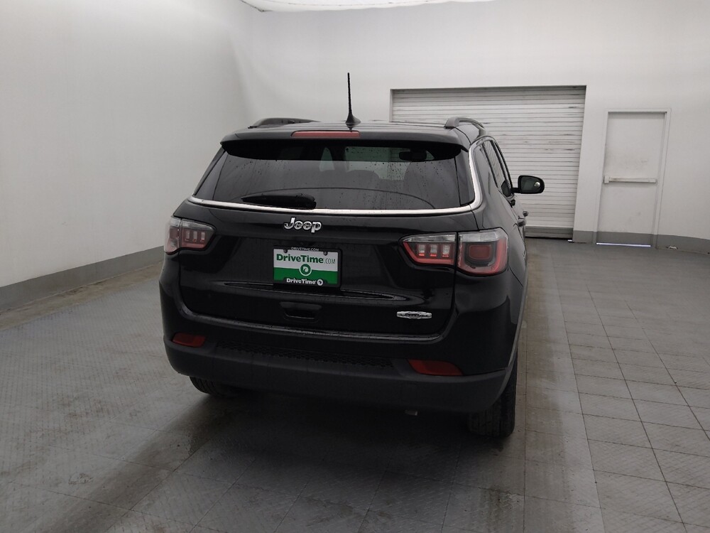 2019 Jeep Compass in Lakeland, FL 33815 - 18138927 7