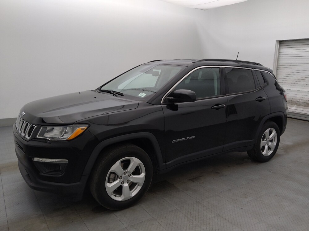 2019 Jeep Compass in Lakeland, FL 33815 - 18138927 2