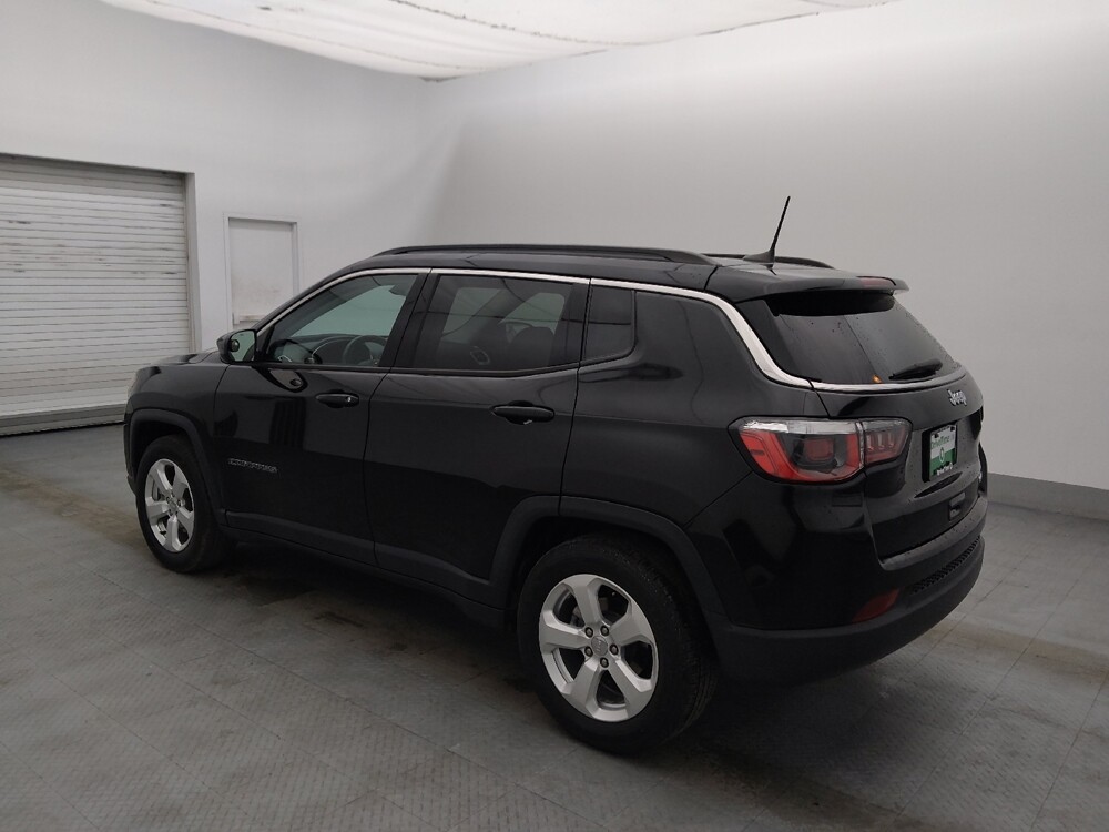 2019 Jeep Compass in Lakeland, FL 33815 - 18138927 3