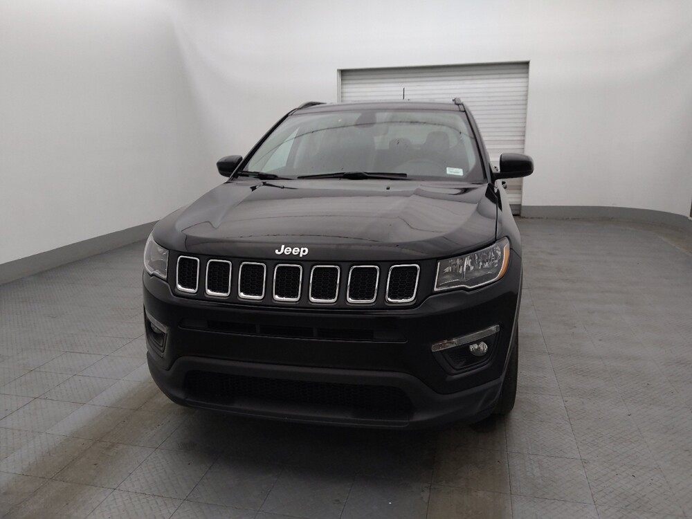 2019 Jeep Compass in Lakeland, FL 33815 - 18138927 15