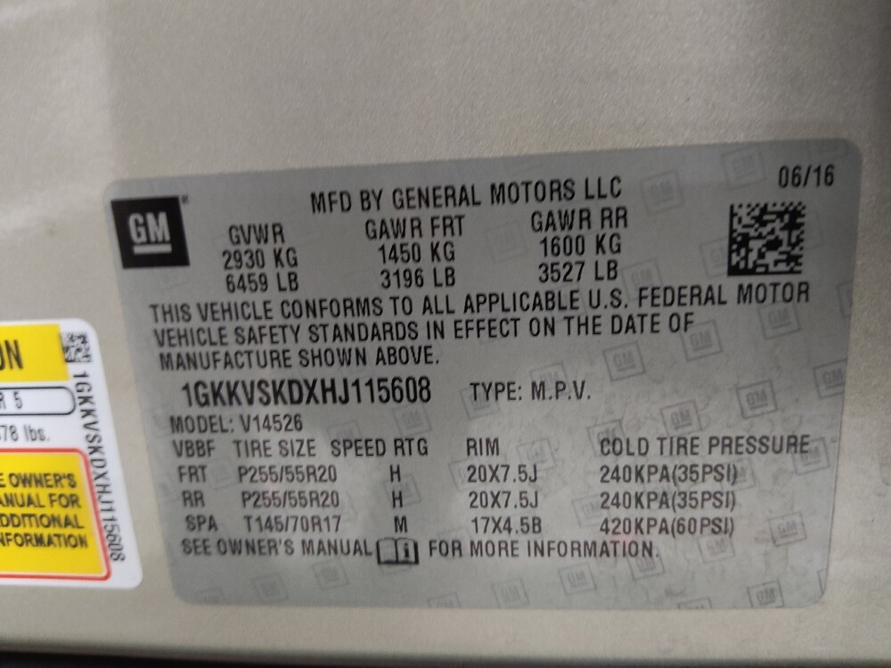 2017 GMC Acadia in Lakeland, FL 33815 - 18138928 33