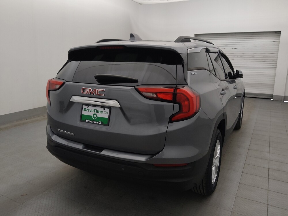 2019 GMC Terrain in Lakeland, FL 33815 - 18138929 9
