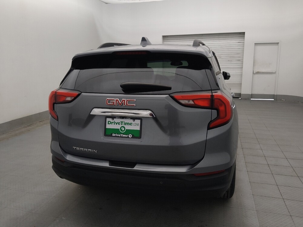 2019 GMC Terrain in Lakeland, FL 33815 - 18138929 7
